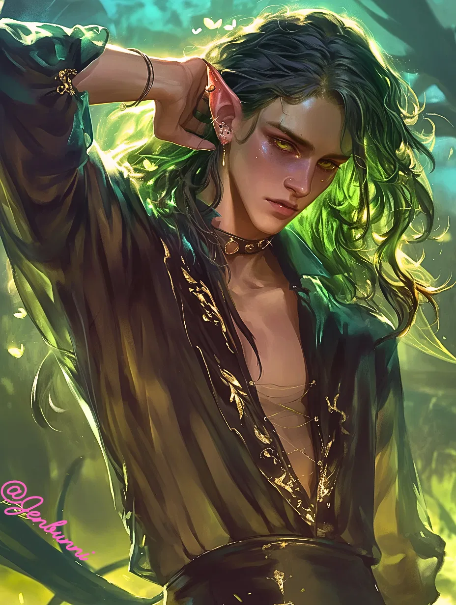 Avatar of Rowyn | A Chance Encounter