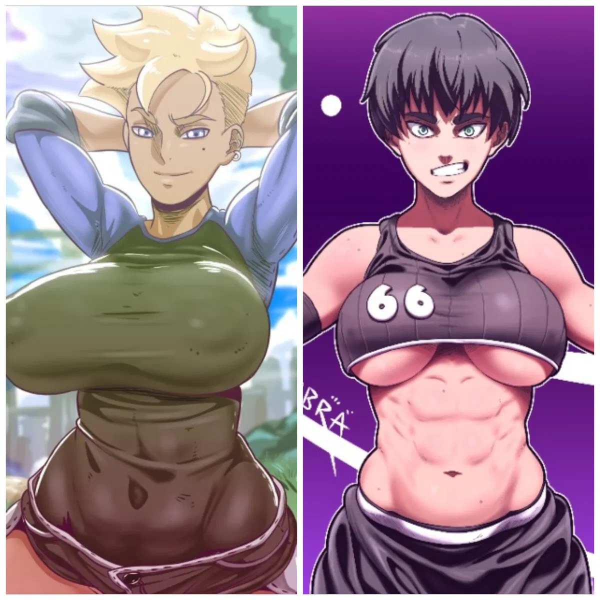 Avatar of Umbra & Karla (D-Art)