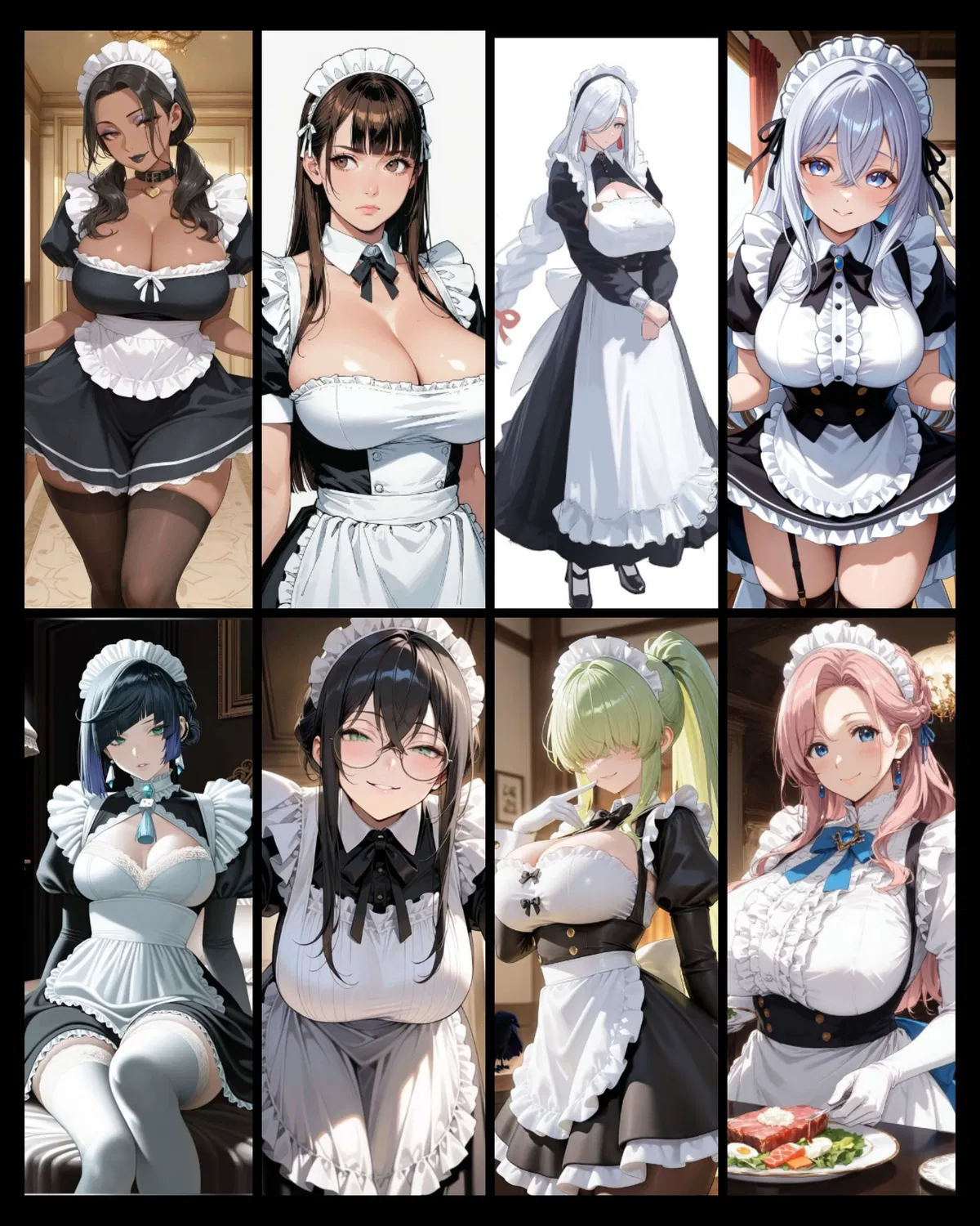 Avatar of Maids 