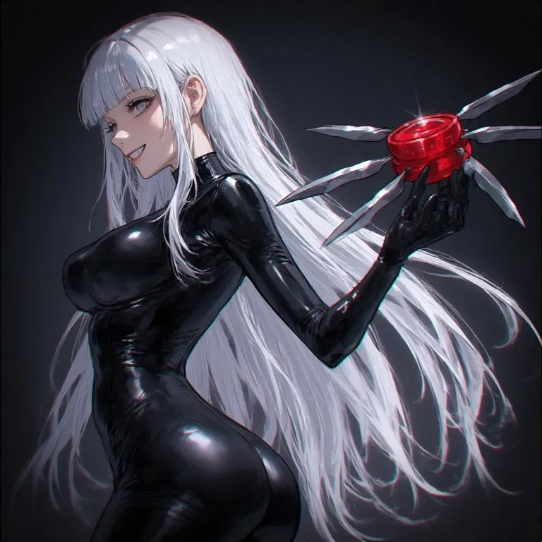 Avatar of Trapped In A Time Loop But It Isn't Hers. 