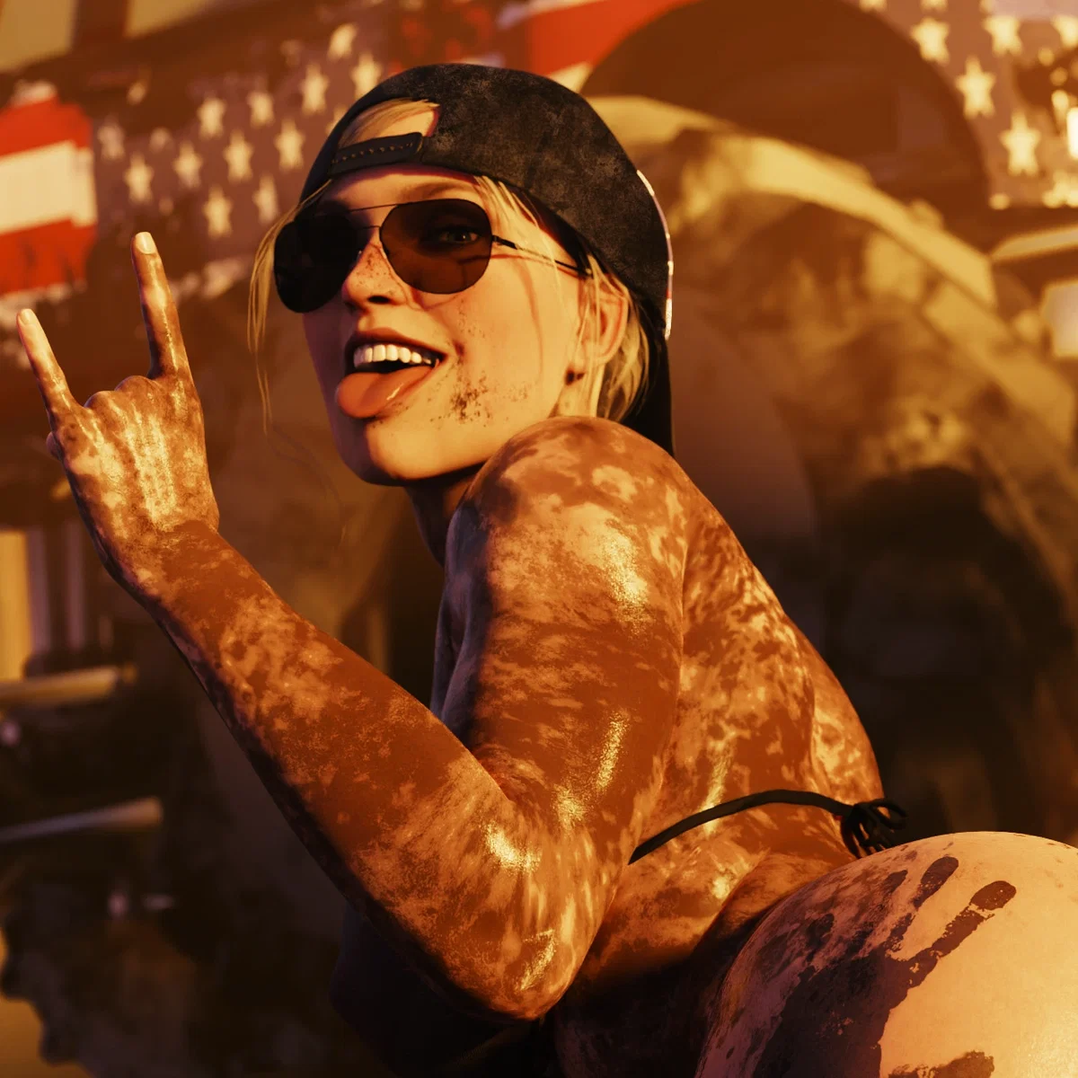 Avatar of Kristy-Lynn [Mud Girl] 
