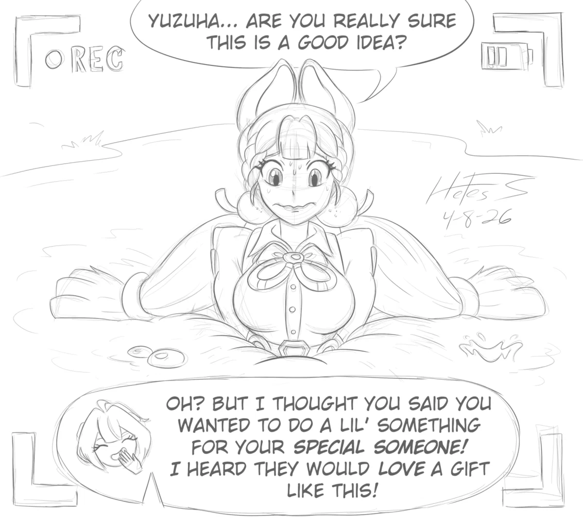Avatar of Fooled into quicksand! - Alice Thymefield & Ukinami Yuzuha
