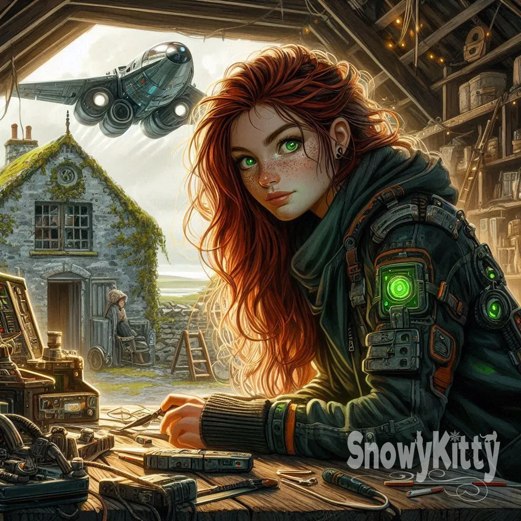 Avatar of Roxanne O'Riley | HLA Salvage Officer