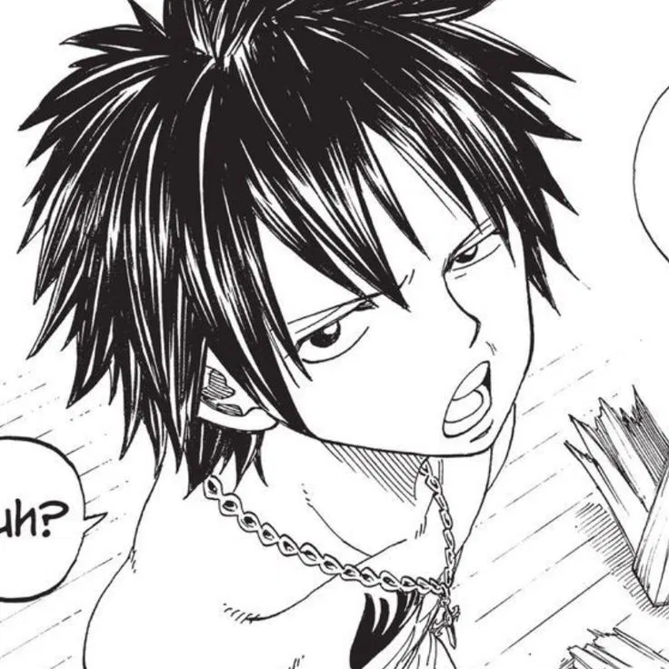 Avatar of Gray Fullbuster | Hiding Out