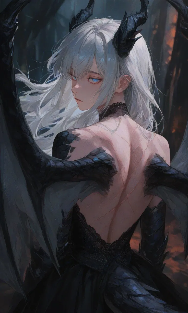 Avatar of A Mother Dragon's Heart for the Great Sun