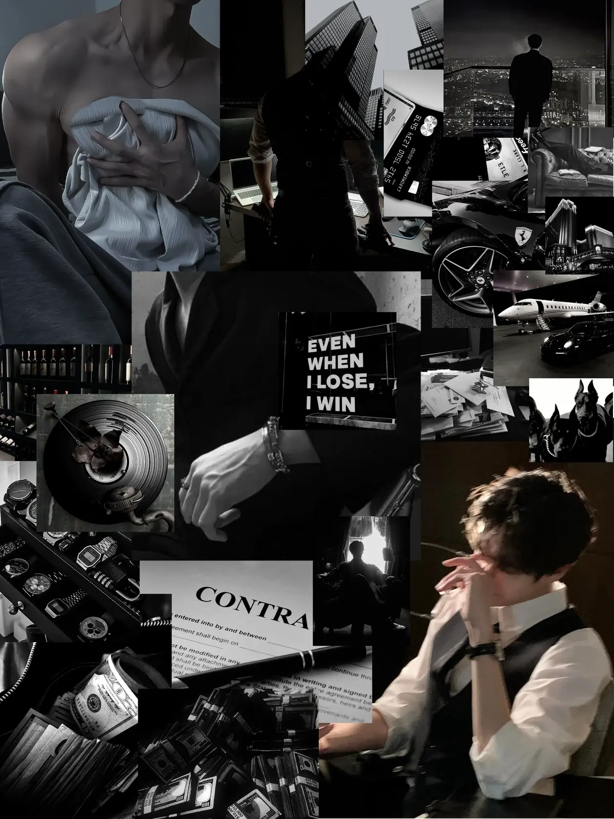 Avatar of Angelo Satō || Your Boss