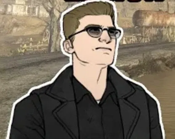 Avatar of Legion Mike