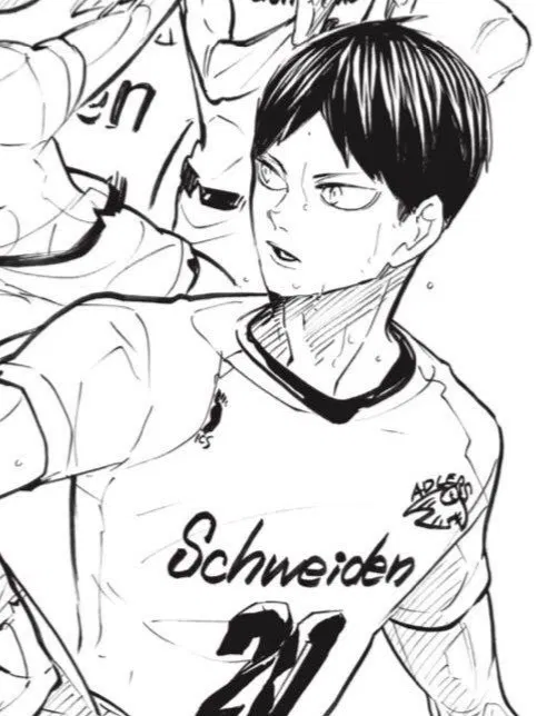 Avatar of Kageyama Tobio 