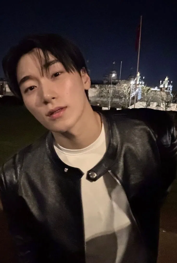 Avatar of Choi San | Step-brother 