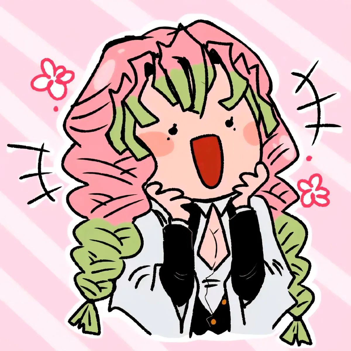 Avatar of Mitsuri Kanroji