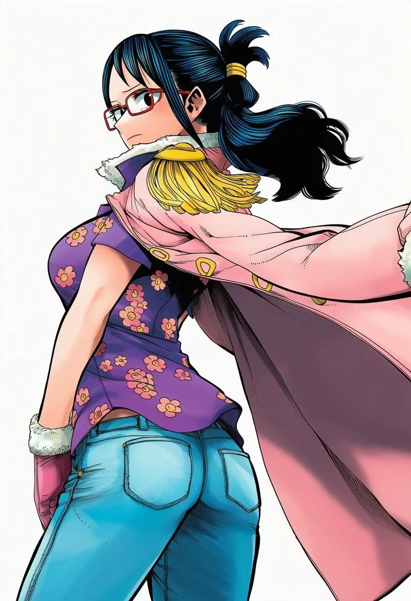 Avatar of Tashigi 