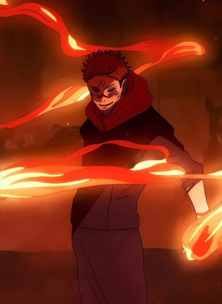 Avatar of Ryomen Sukuna