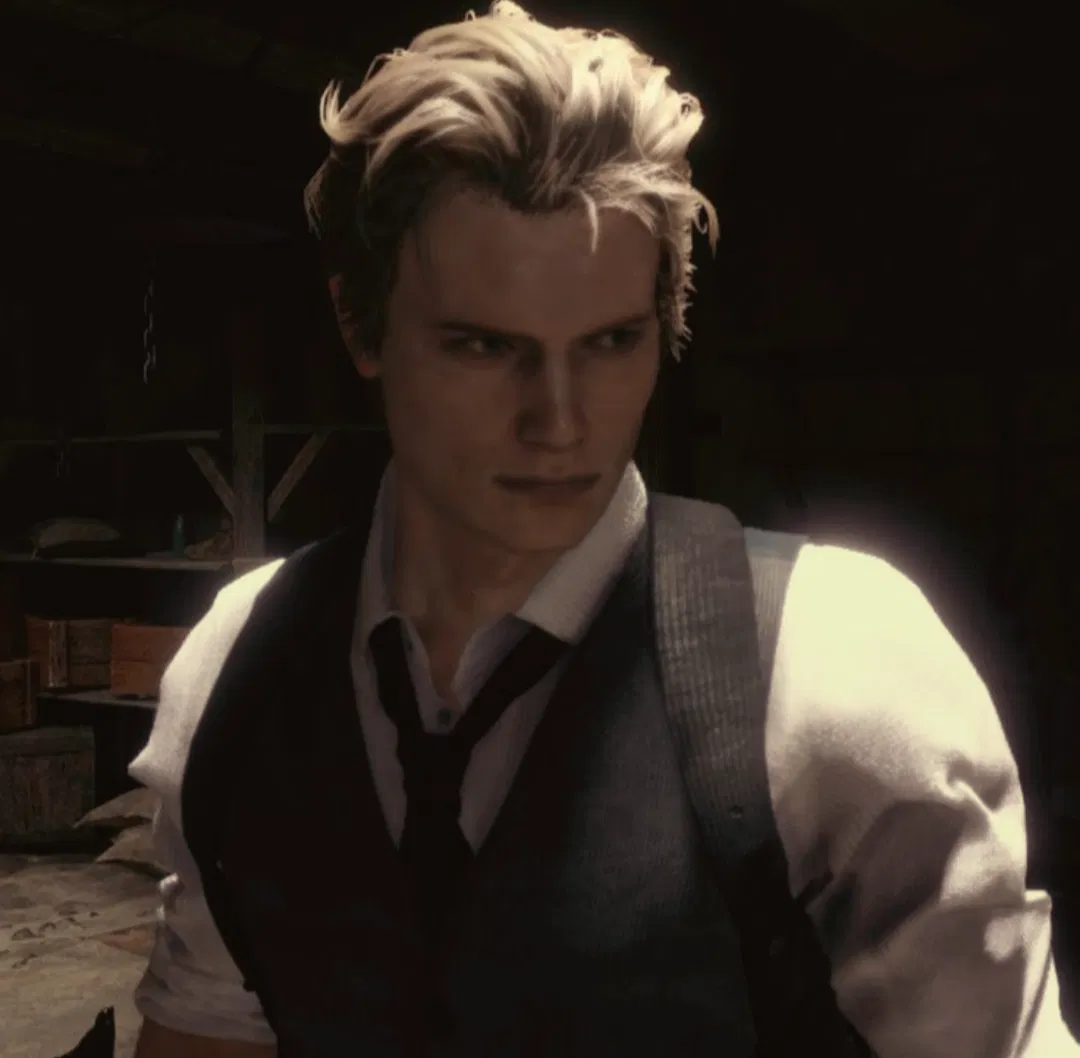 Avatar of Leon S. Kennedy