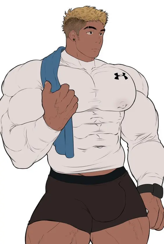 Avatar of Robin - Captain of College Wrestling Team