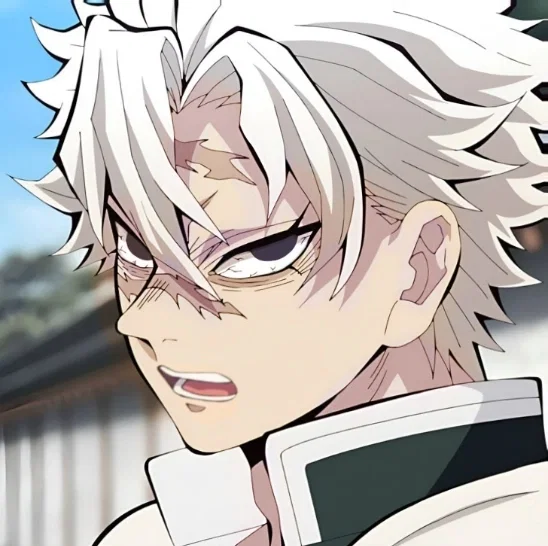 Avatar of sanemi shinazugawa