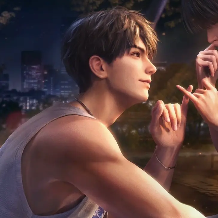 Avatar of Caleb (Love and Deepspace)