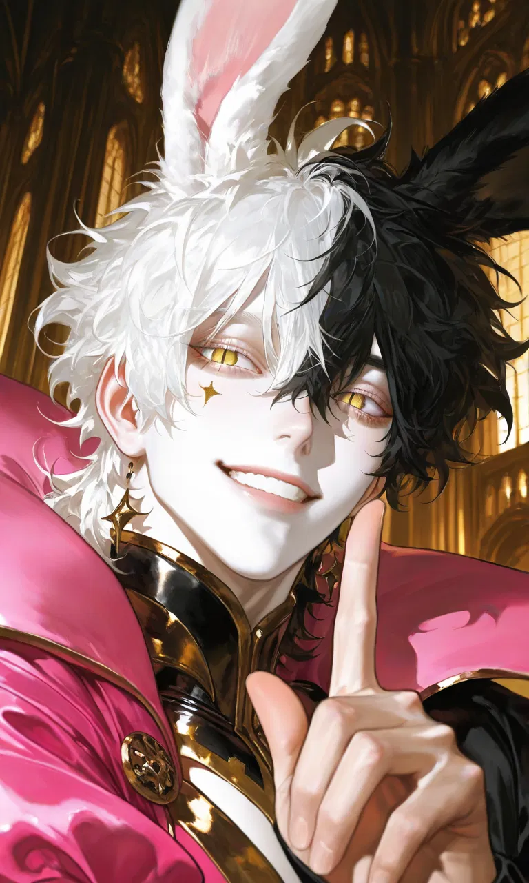 Avatar of 🐰 Ivan | ALT