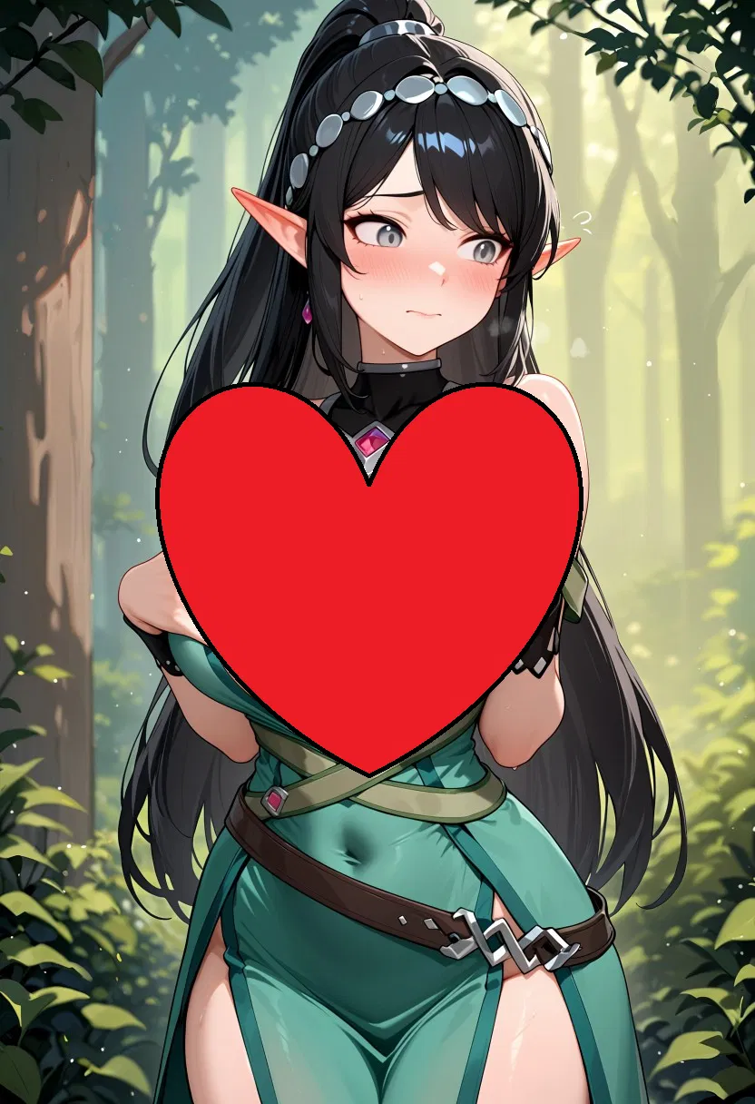 Avatar of An elf who got lost in the forest.