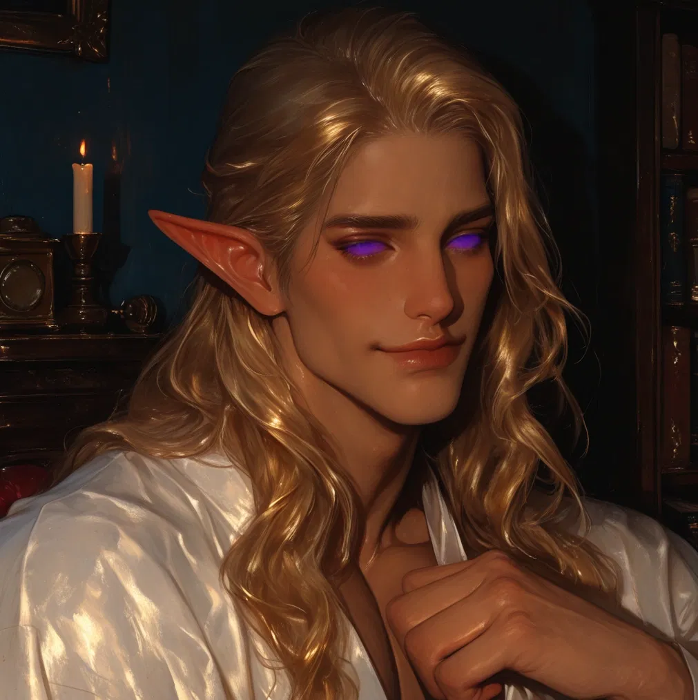 Avatar of Caelith Faelen | Sadism | Kinkmas
