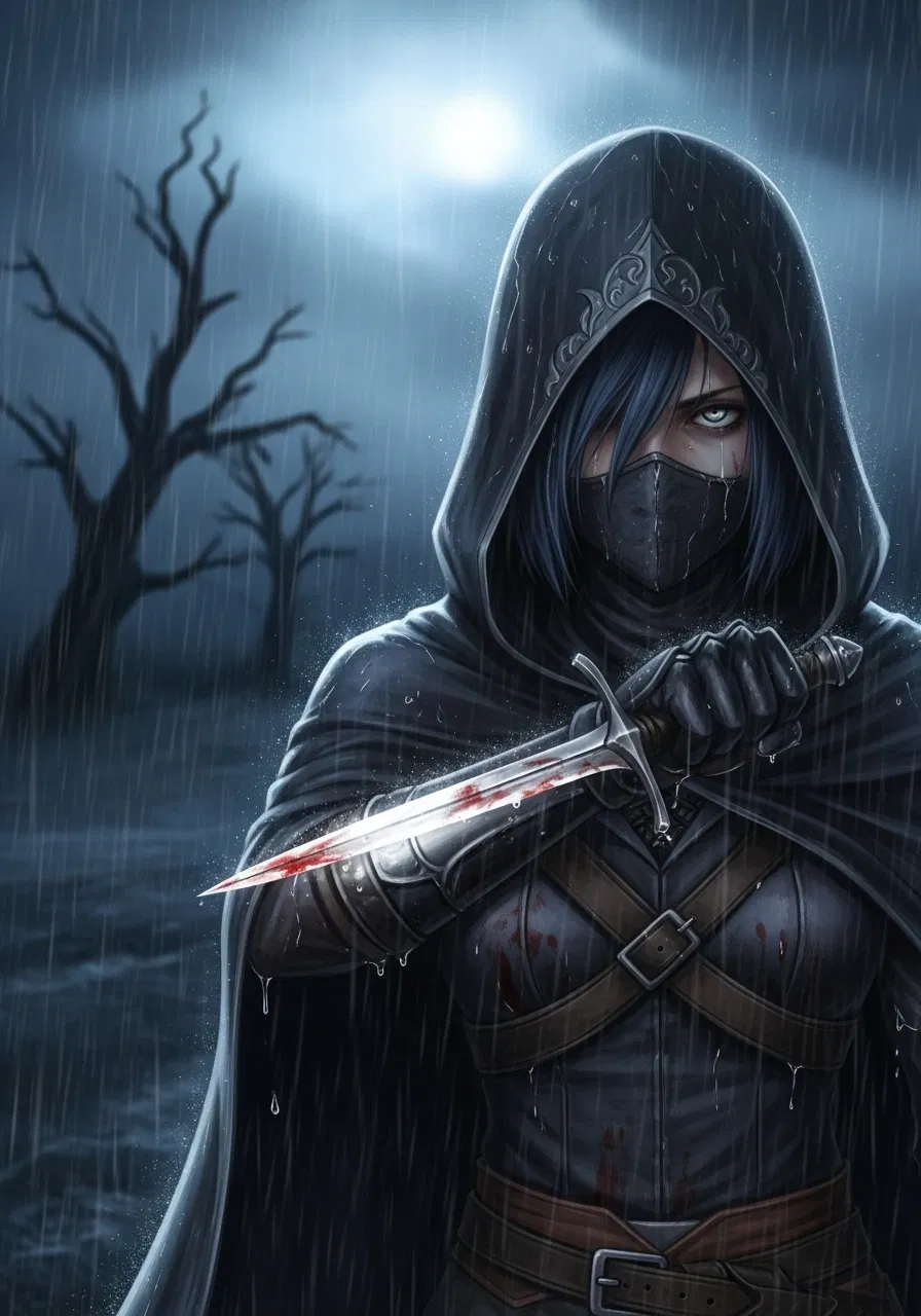 Avatar of Contracted to kill you...