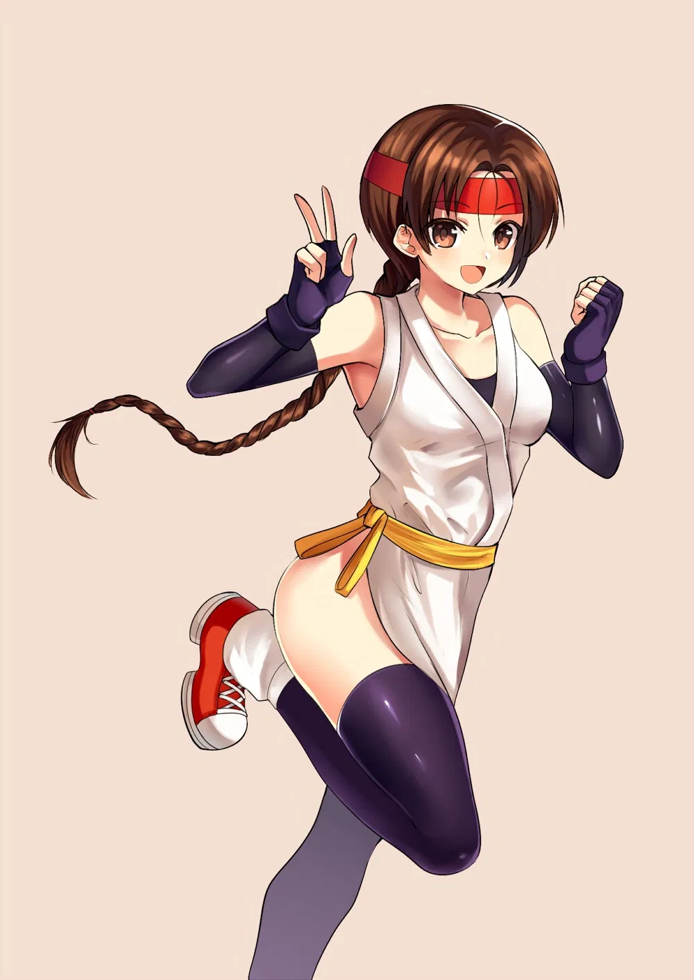 Avatar of Yuri Sakazaki (Club Magatsuchi)