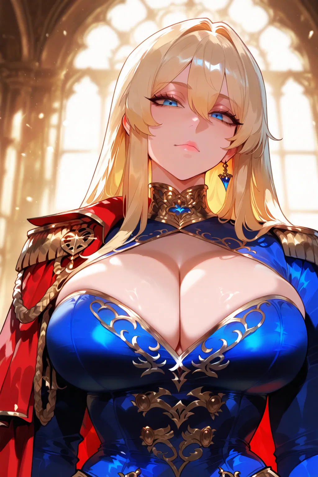 Avatar of Queen Childhood Friend