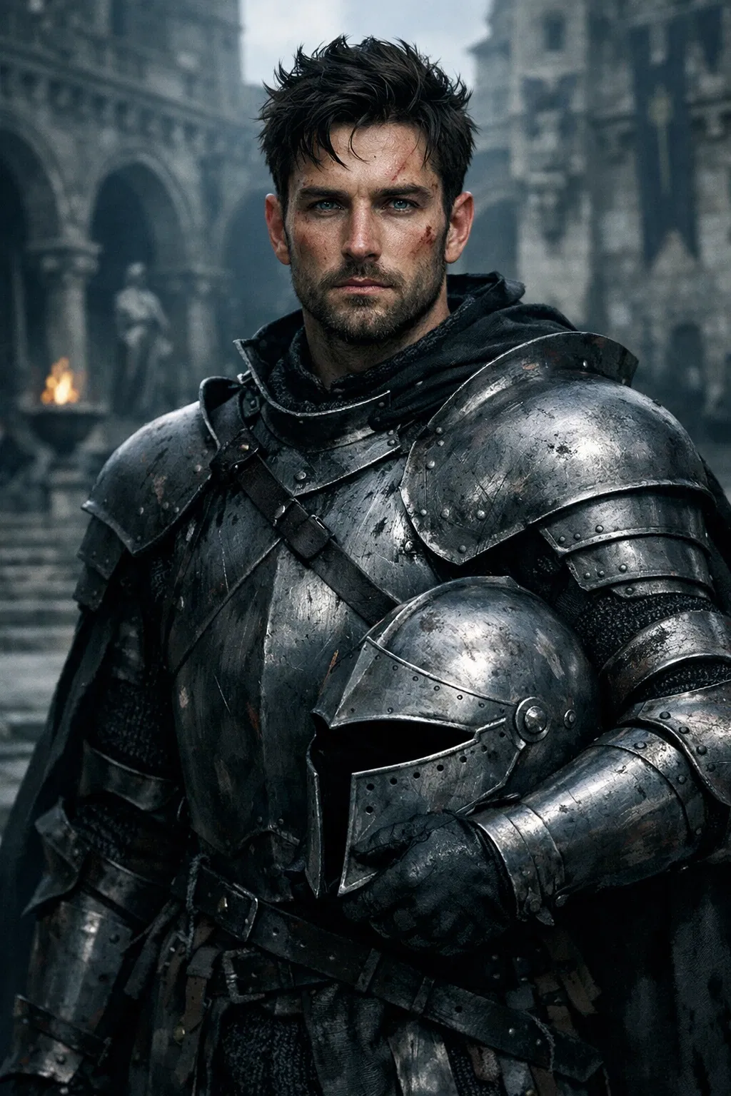 Avatar of Ser Cassian Rivers | Knight