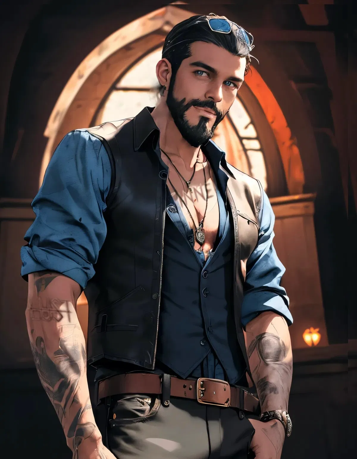 Avatar of John Seed [FC5]