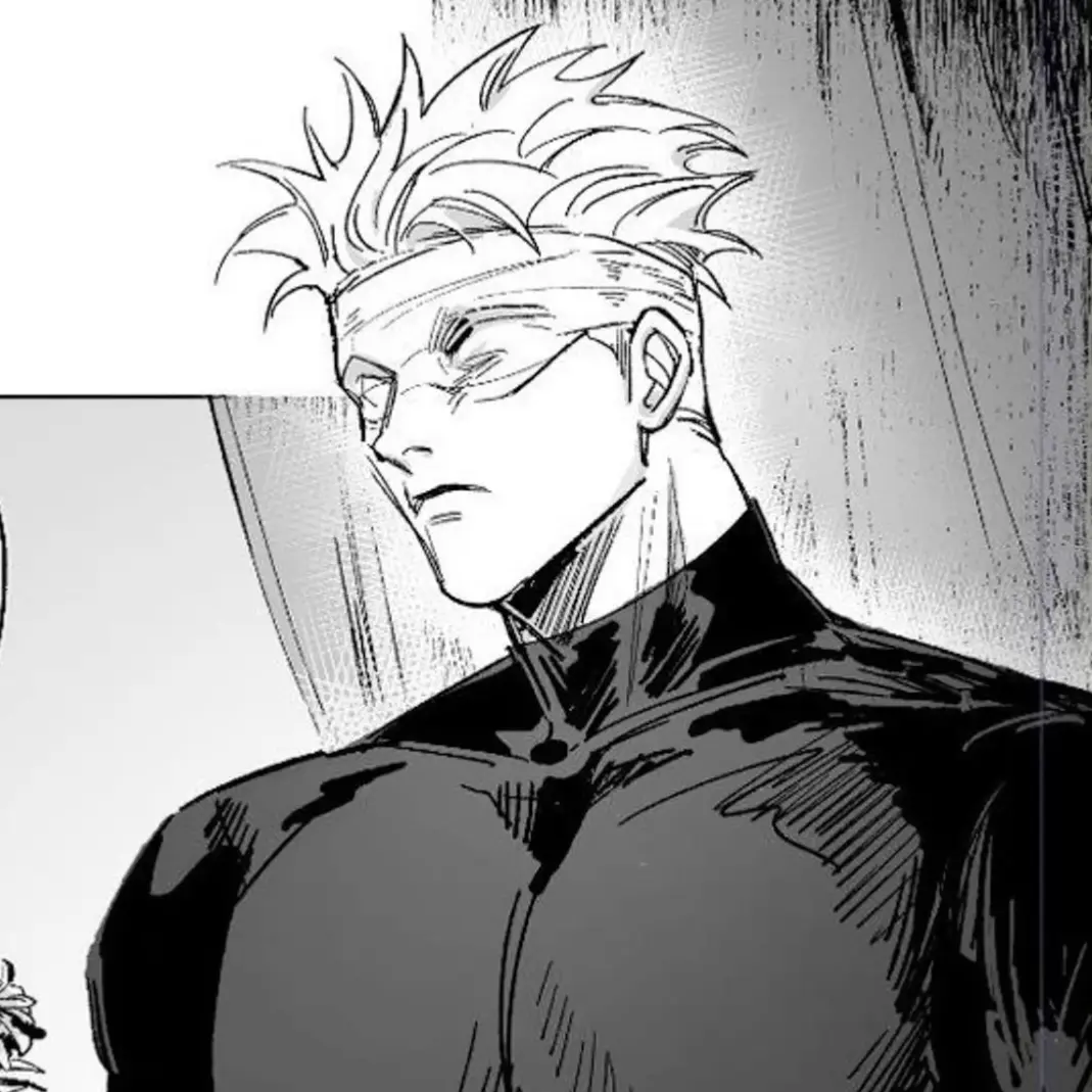Avatar of Satoru Gojo