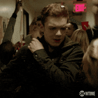 Avatar of ☆| Ian Gallagher | Shameless | Civil wrongs