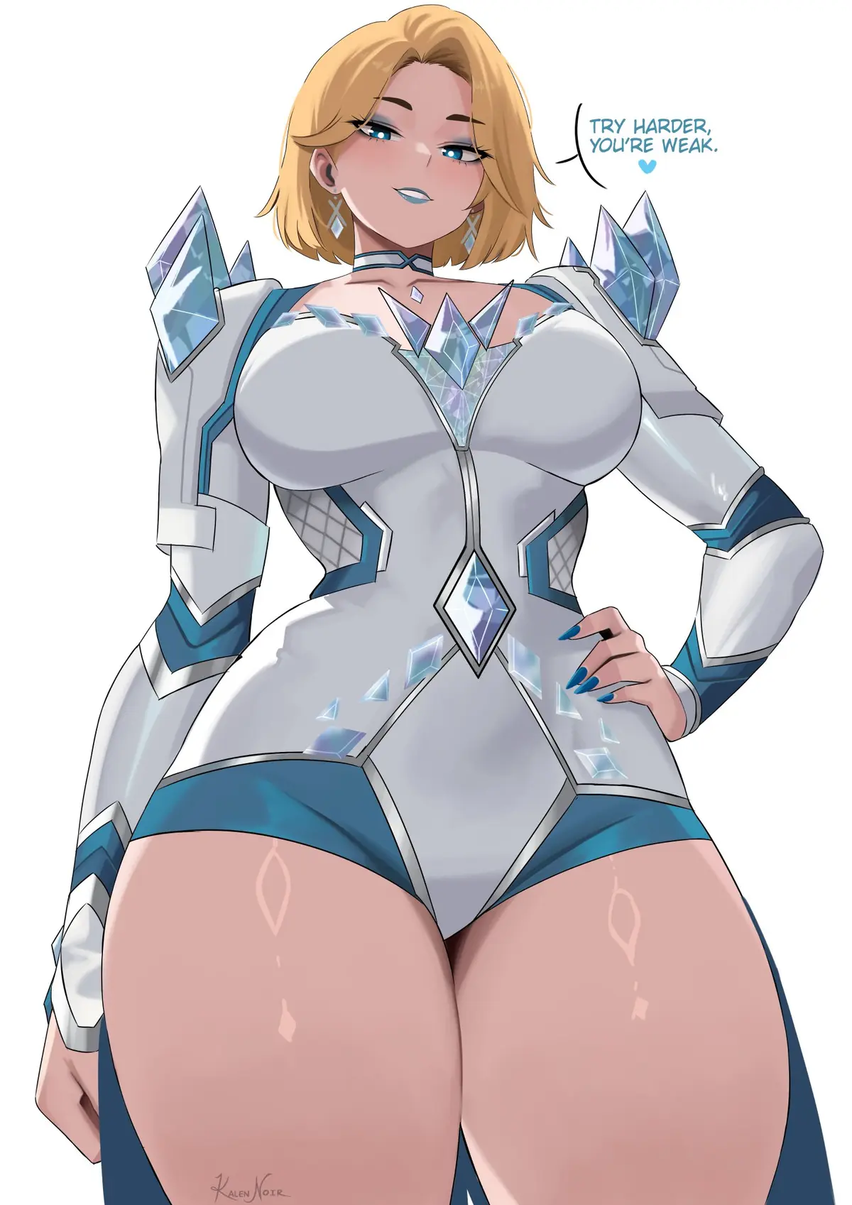Avatar of Emma Frost the White Queen (Marvel Rivals)