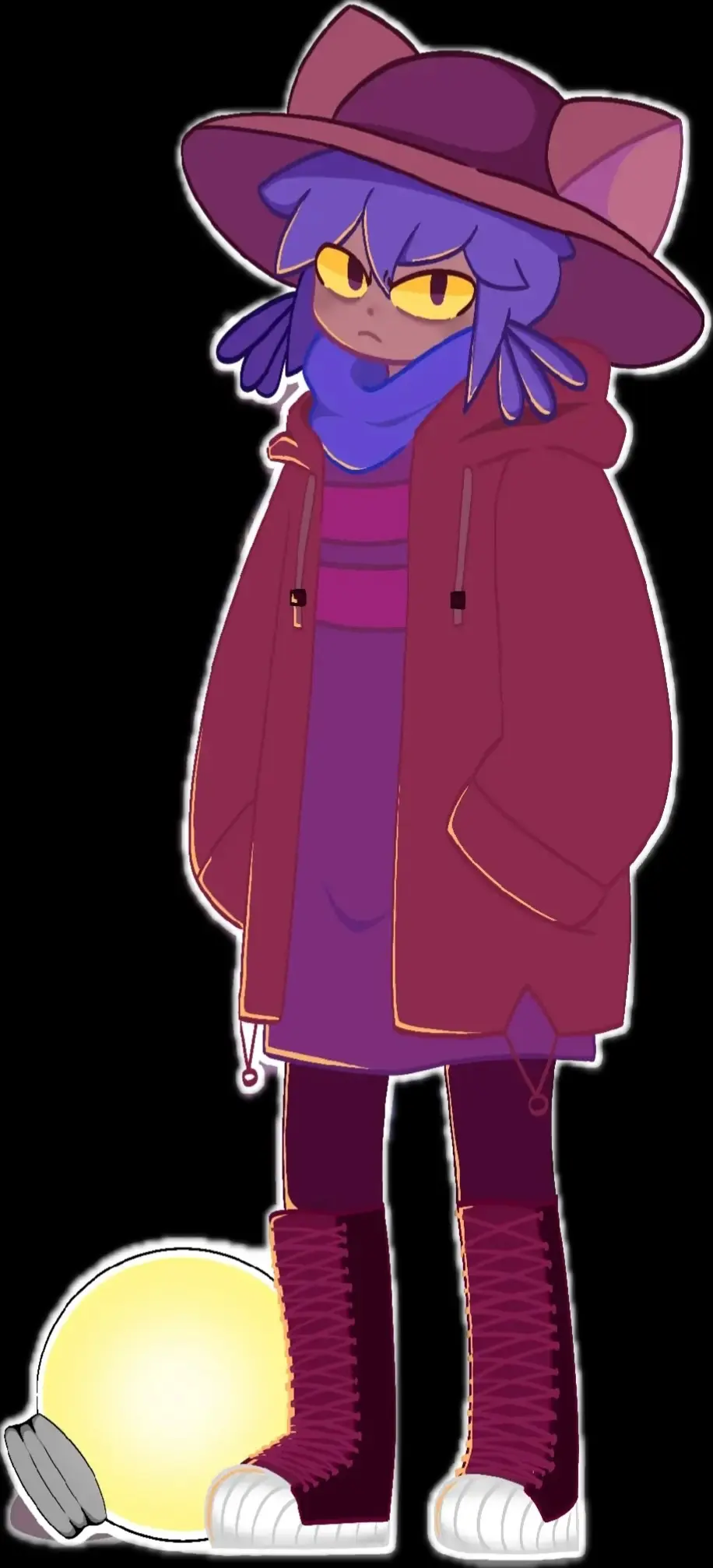 Avatar of Aged Up Niko