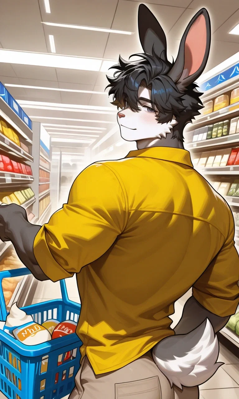 Avatar of Park Sangchu | Boyfriend & Groceries