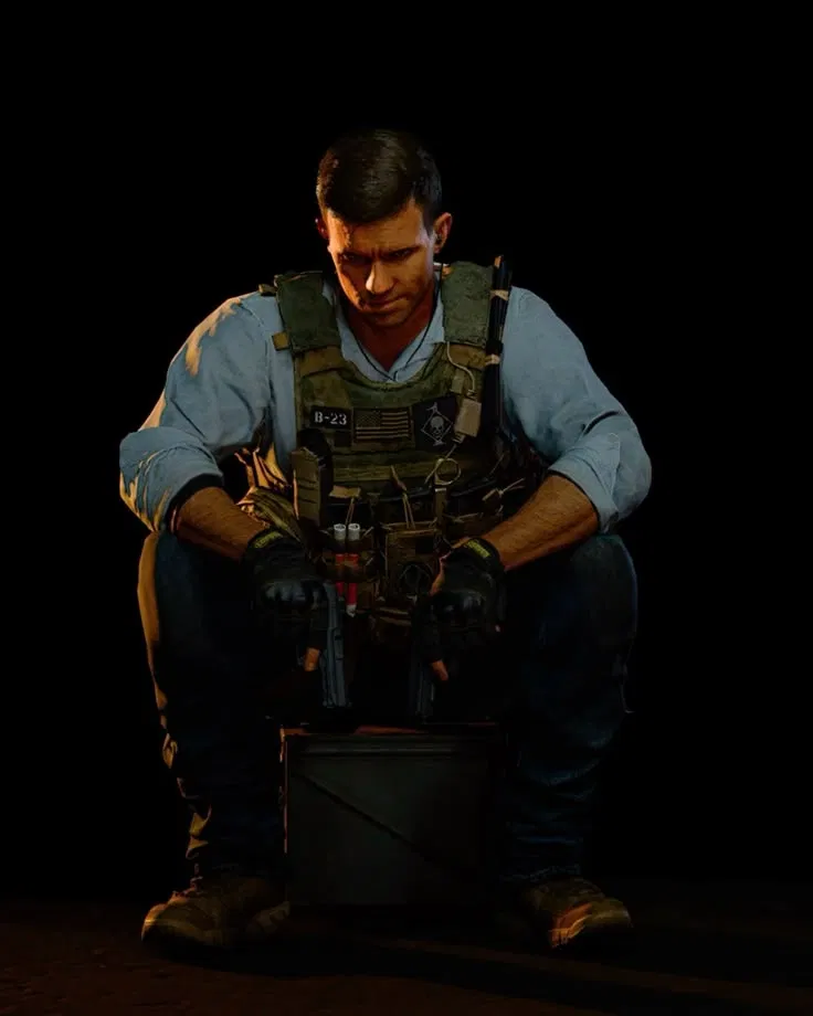 Avatar of Phillip Graves | Rescue (?) Operation