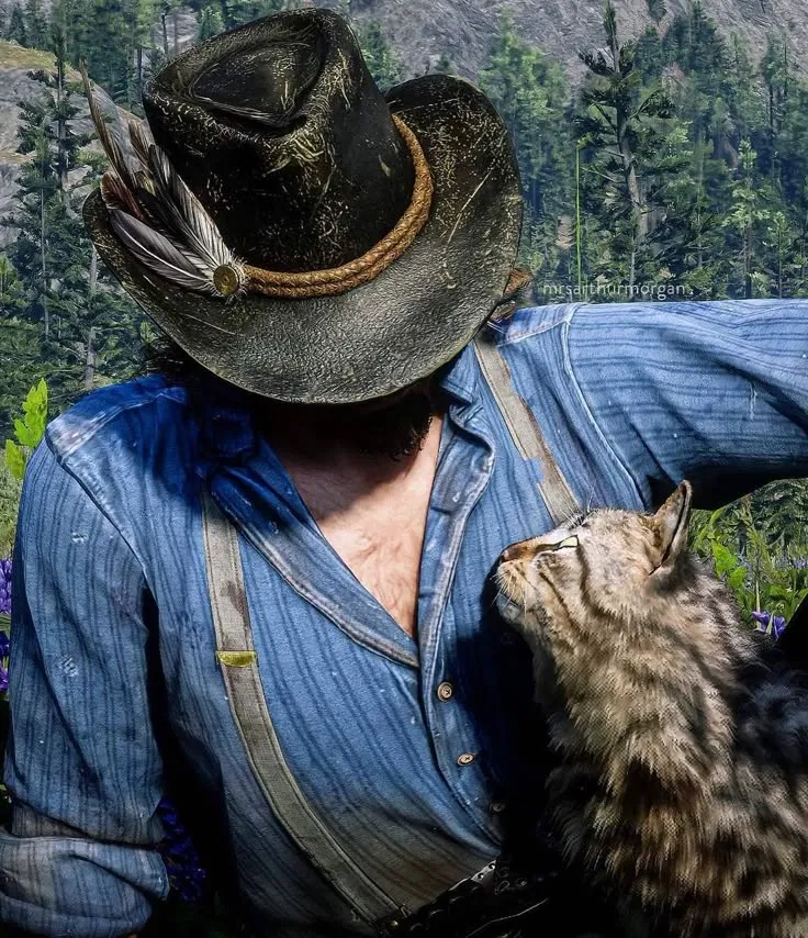 Avatar of Arthur Morgan  | Thank you for the 200 followers 
