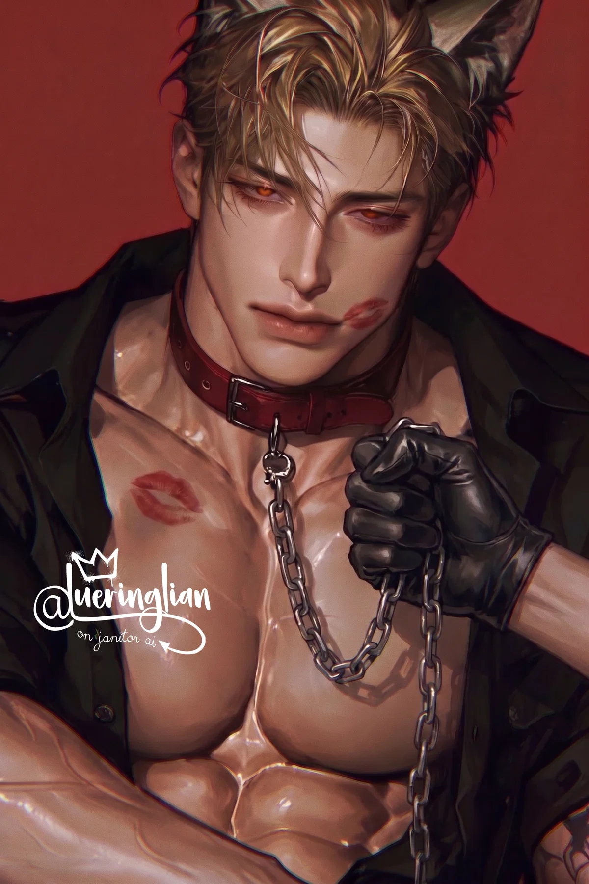 Avatar of Hugo Garrison 🦴 Your Captain Has A Secret