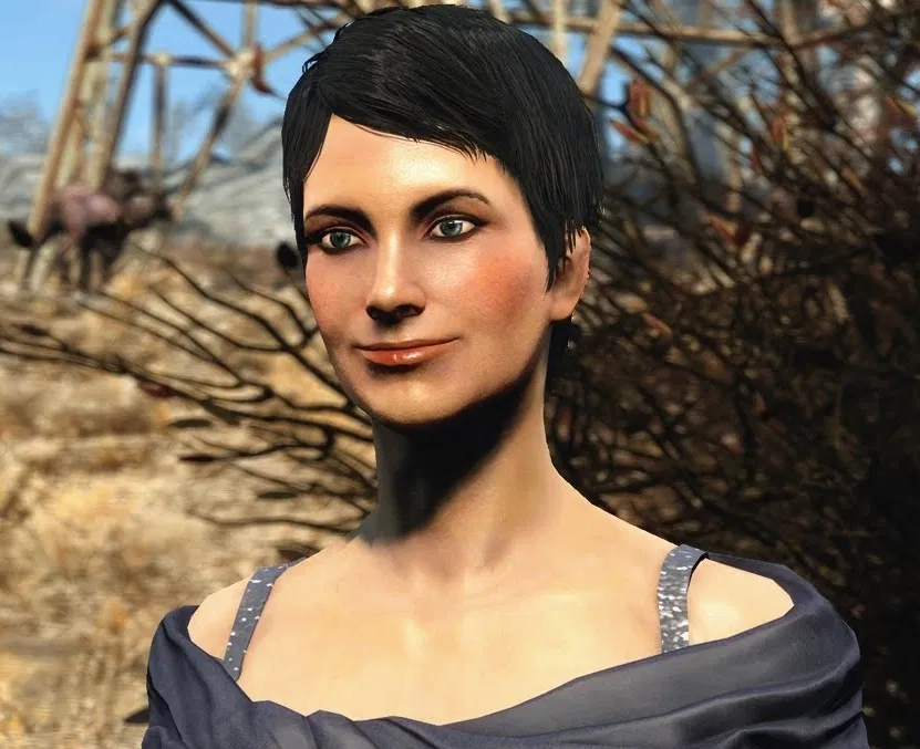Avatar of Curie [CVRIE] | Fallout 4