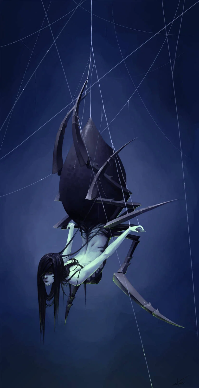 Avatar of Spider TG TF