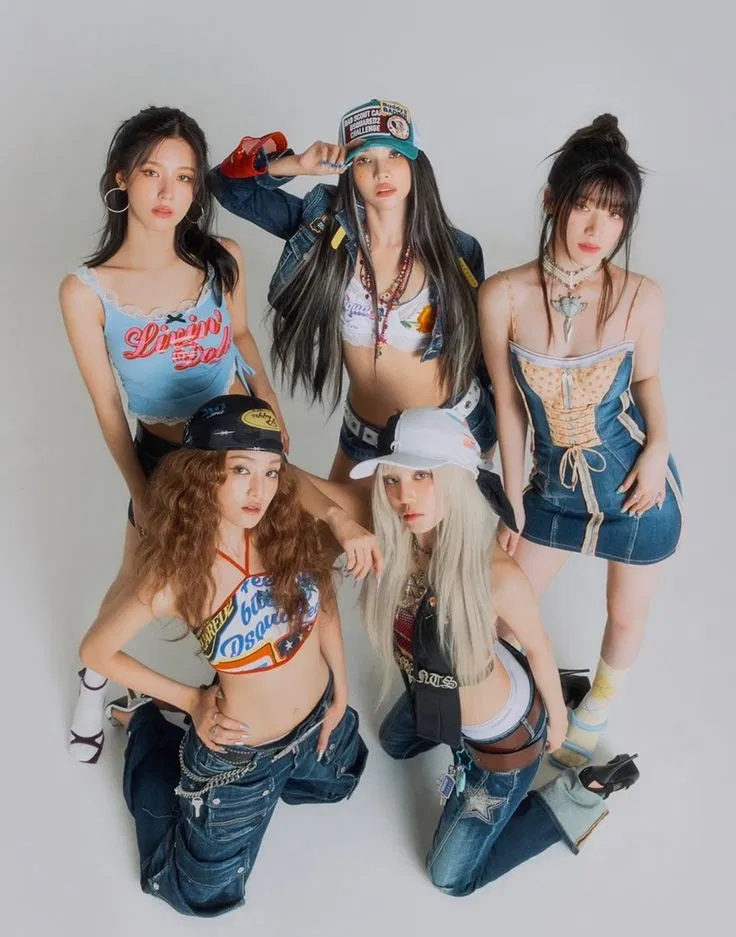 Avatar of (G)-Idle - No Check Out