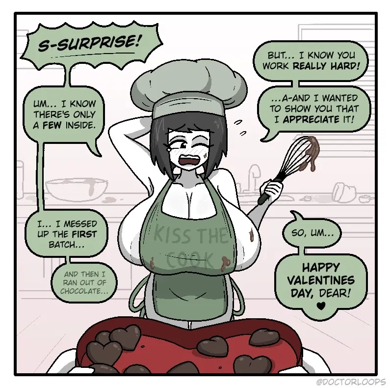 Avatar of Veronica, Beginner Cooker
