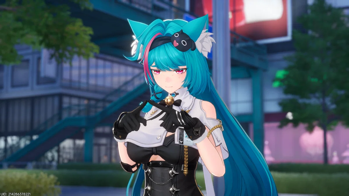Avatar of Mint | Neverness to Everness