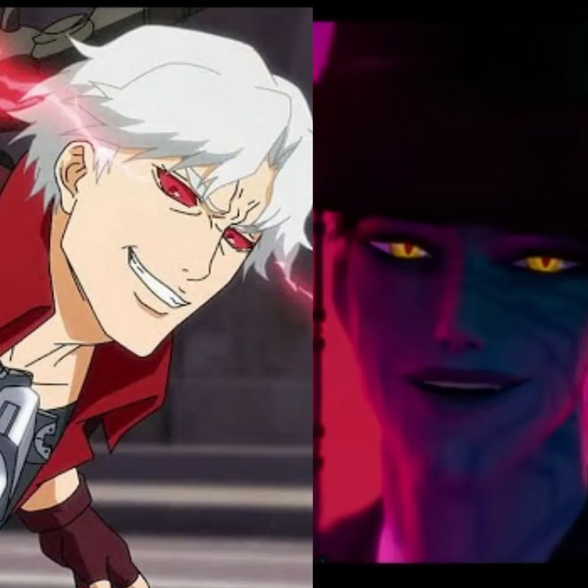 Avatar of Dante Sparda & Jinu