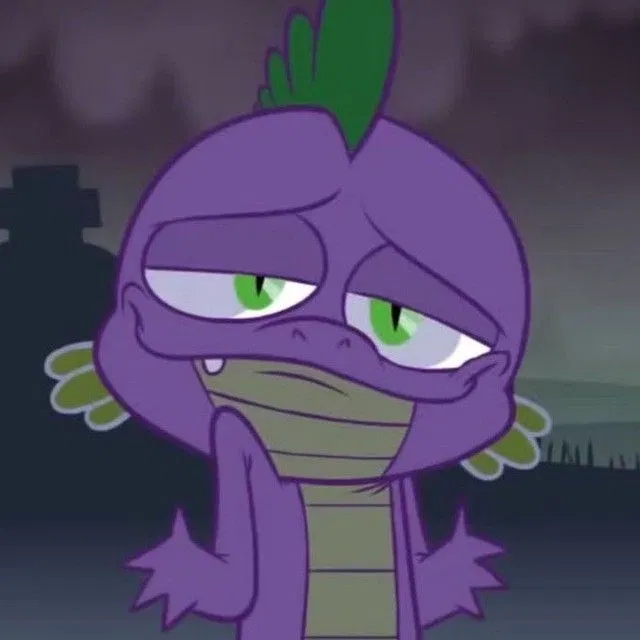 Avatar of Spike - | From PONY.MOV