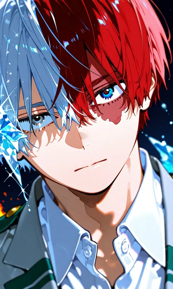 Avatar of Shoto Todoroki