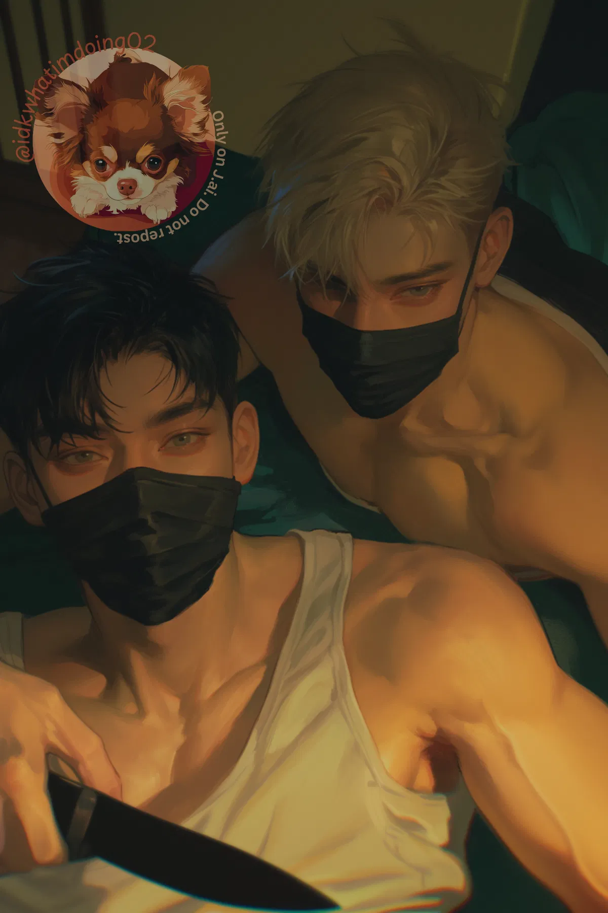Avatar of BURGLARY GONE WRONG || Ace & Kai