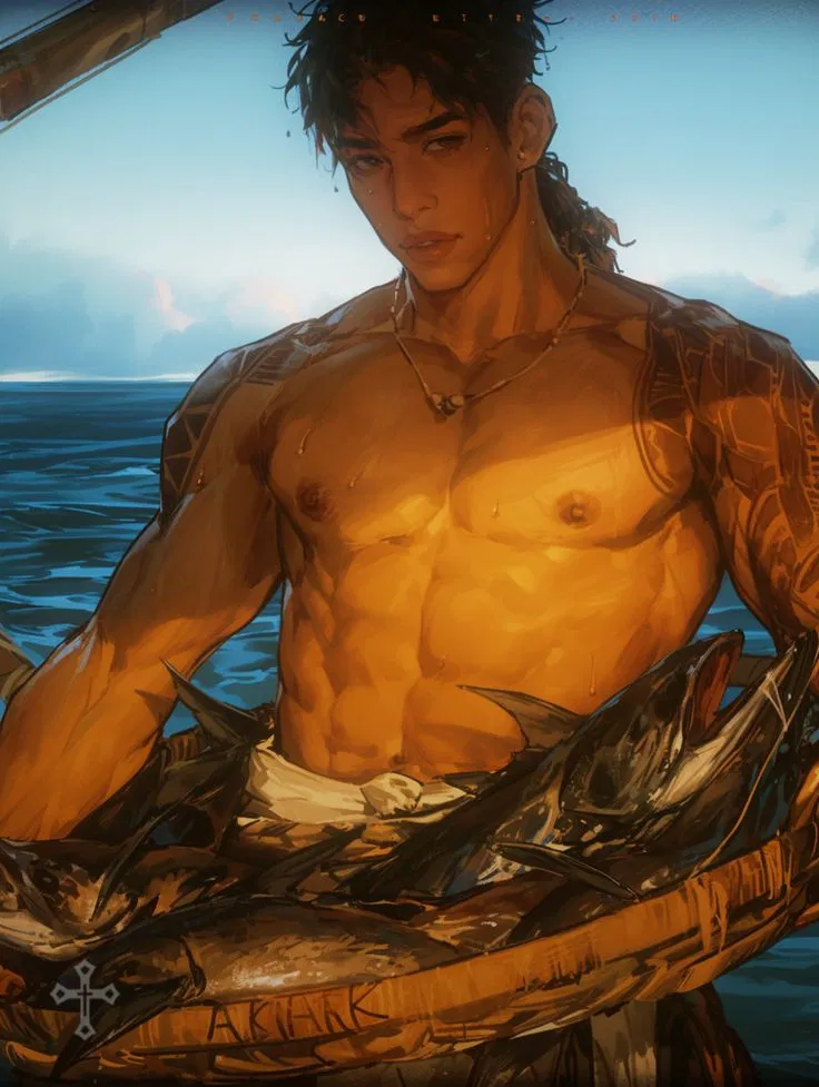 Avatar of Thalos Merrow