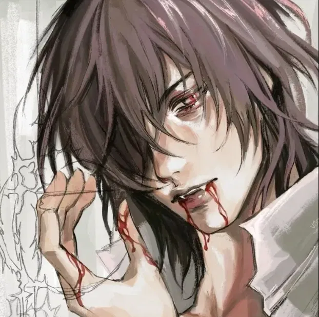 Avatar of Freud Demore | Thirsty Vampire <3