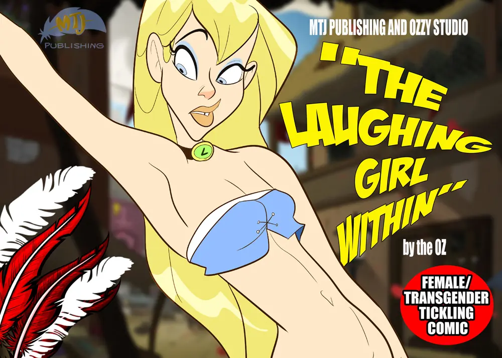 Avatar of The Laughing Girl Within (Margie)
