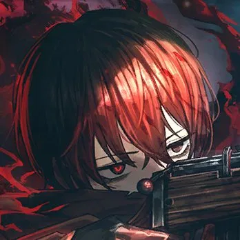 Avatar of N Corp E.G.O::Fell Bullet Yi Sang and N Corp E.G.O::Contempt, Awe Ryōshū