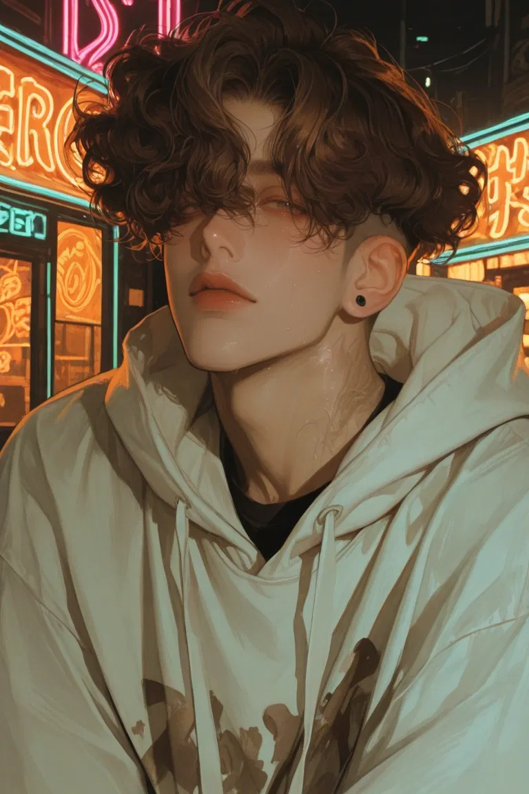 Avatar of ✦ Riven Marlowe || Hoodlum with a Heart of Gold ✦